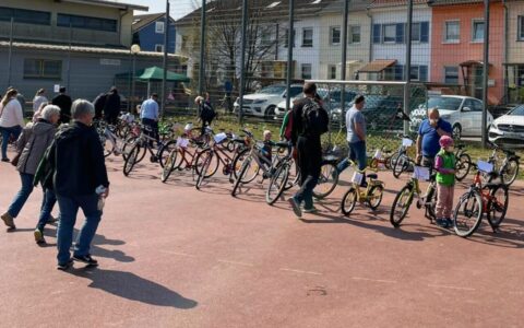 Offenburger Radmarkt - Impressionen